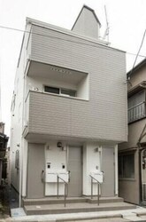 PATIO　SQUARE　北千住の物件外観写真